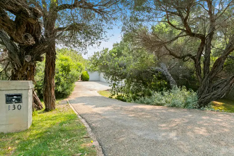 Main view of Homely house listing, 130 Hotham Road, Sorrento VIC 3943