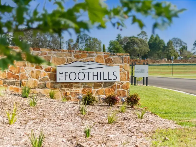 Fifth view of Homely land listing, LOT 711 The Foothills Estate, Armidale NSW 2350