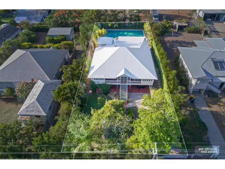 109 Rundle Street, Wandal QLD 4700