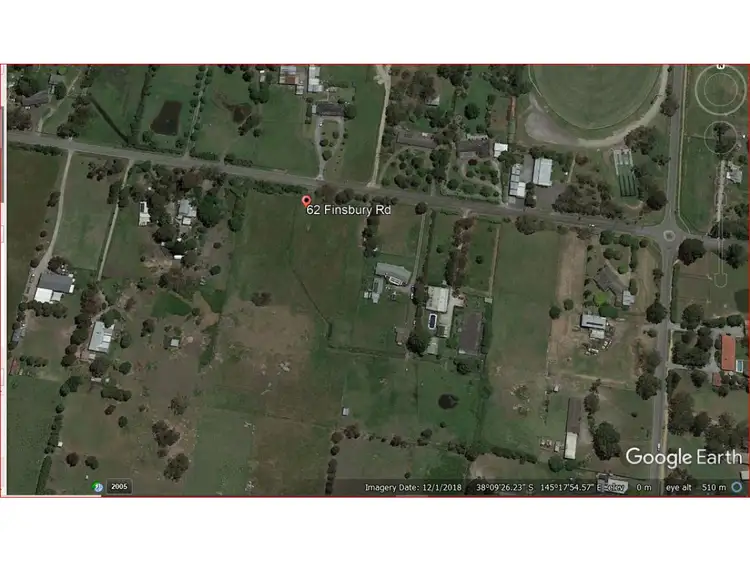 Second view of Homely land listing, 62 Finsbury Road, Devon Meadows VIC 3977