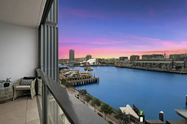 Fourth view of Homely apartment listing, 503/27 Barangaroo Avenue, Sydney NSW 2000