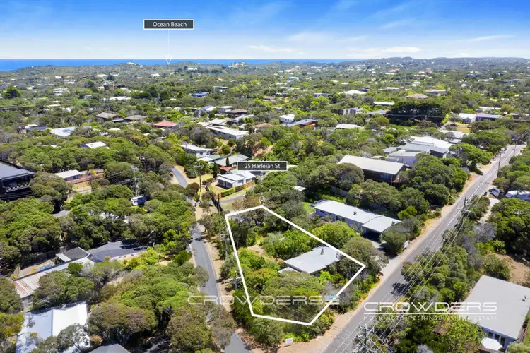 Second view of Homely house listing, 25 Harleian Street, Blairgowrie VIC 3942