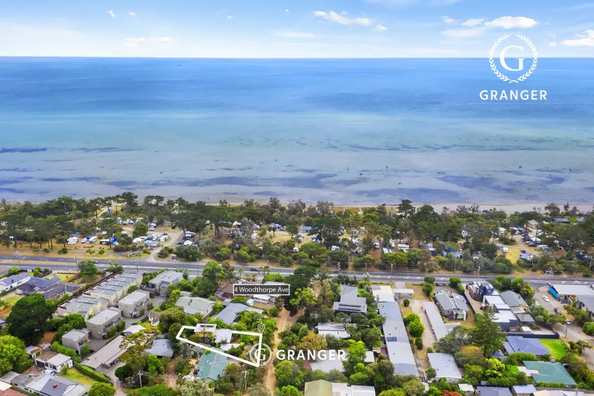 Main view of Homely house listing, 4 Woodthorpe Road, Capel Sound VIC 3940