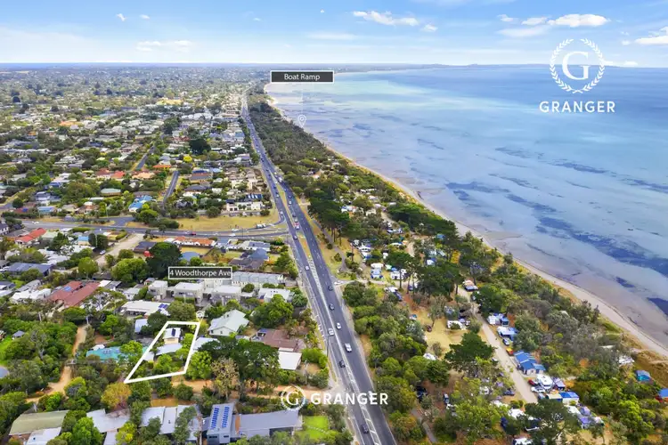 Second view of Homely house listing, 4 Woodthorpe Road, Capel Sound VIC 3940