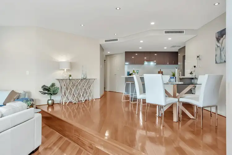 Second view of Homely apartment listing, 1/3 Galileo Loop, Mandurah WA 6210