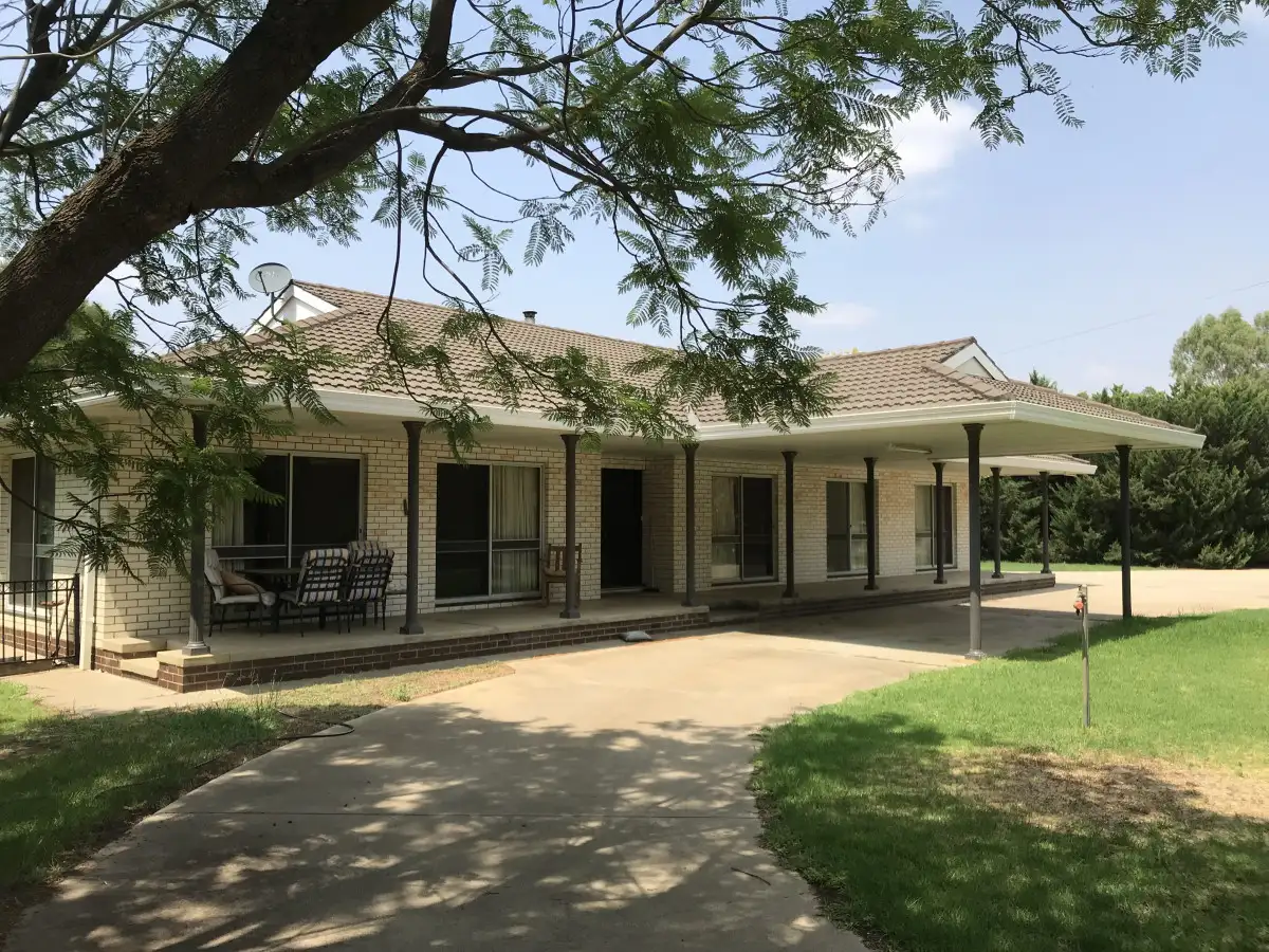 Main view of Homely rural property listing, 32 Jamieson Avenue, Barham NSW 2732