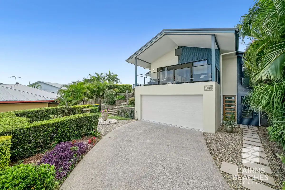 Main view of Homely house listing, 19 Pepperwood Street, Redlynch QLD 4870