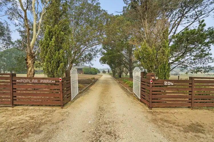 Main view of Homely house listing, 204 Powerscourt Street, Maffra VIC 3860