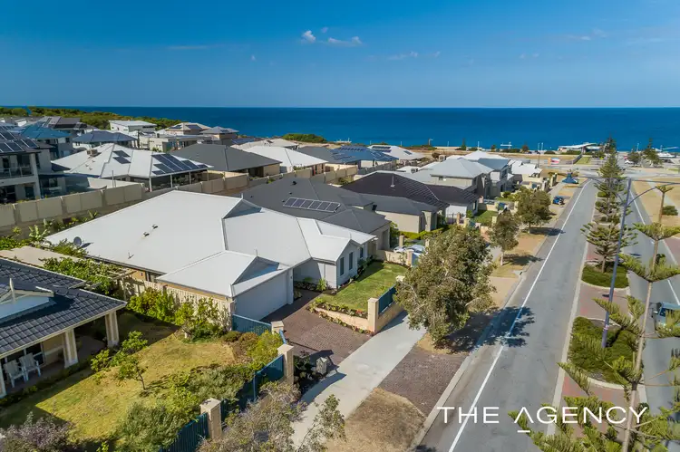 Second view of Homely house listing, 71 Jindalee Boulevard, Jindalee WA 6036