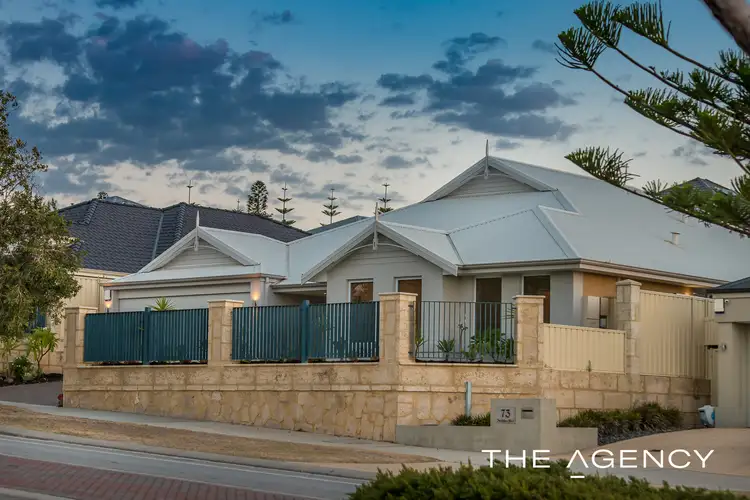 Fifth view of Homely house listing, 71 Jindalee Boulevard, Jindalee WA 6036