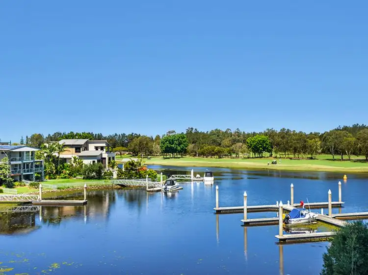 Main view of Homely apartment listing, 131/135 Lakelands Drive, Merrimac QLD 4226