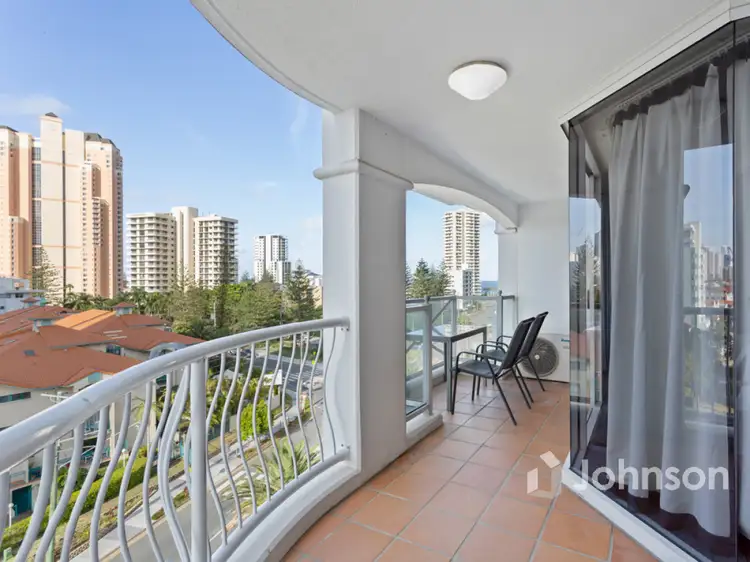 Main view of Homely apartment listing, 2606/24-26 Queensland Avenue, Broadbeach QLD 4218