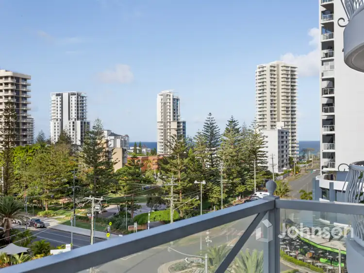 Second view of Homely apartment listing, 2606/24-26 Queensland Avenue, Broadbeach QLD 4218
