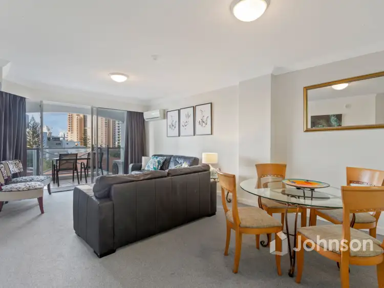 Third view of Homely apartment listing, 2606/24-26 Queensland Avenue, Broadbeach QLD 4218