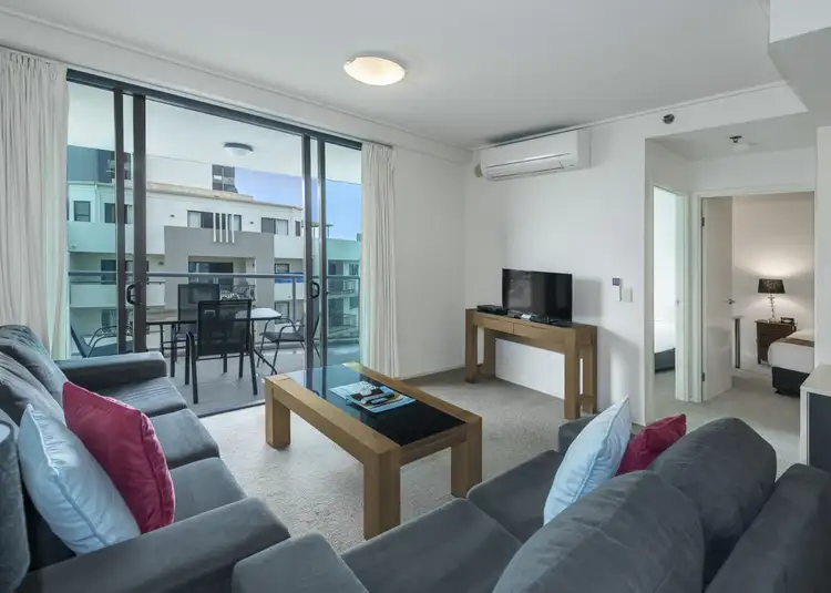 Main view of Homely apartment listing, 72/454 Upper Edward Street, Spring Hill QLD 4000