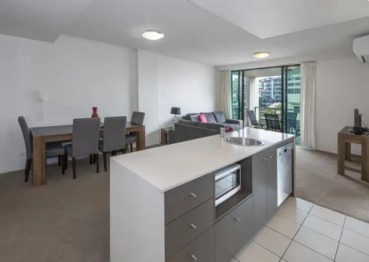 Third view of Homely apartment listing, 72/454 Upper Edward Street, Spring Hill QLD 4000