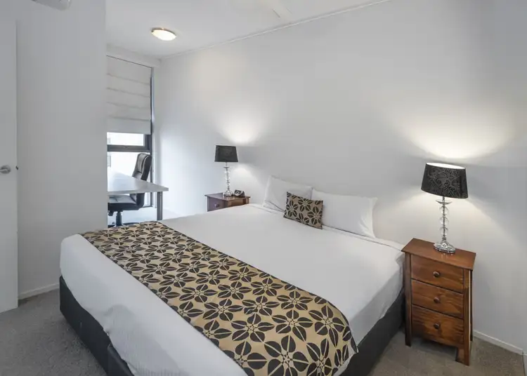 Fifth view of Homely apartment listing, 72/454 Upper Edward Street, Spring Hill QLD 4000