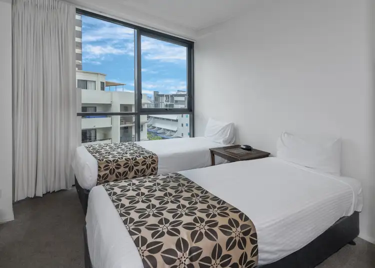 Sixth view of Homely apartment listing, 72/454 Upper Edward Street, Spring Hill QLD 4000