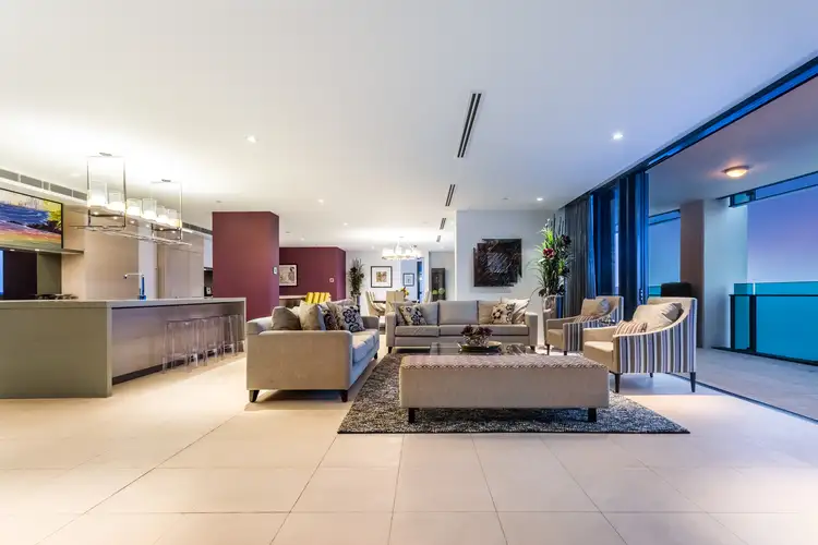 Fourth view of Homely apartment listing, 6701/4-14 The Esplanade, Surfers Paradise QLD 4217