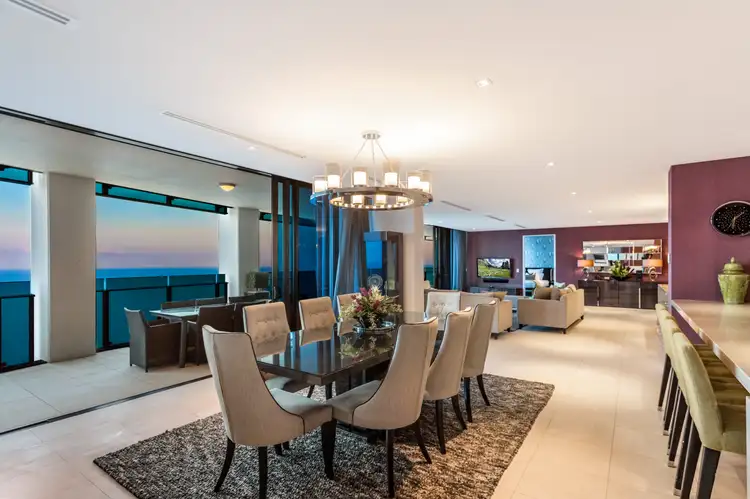Fifth view of Homely apartment listing, 6701/4-14 The Esplanade, Surfers Paradise QLD 4217