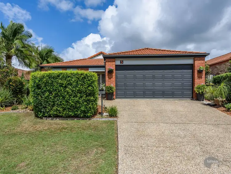 5 Fallow Court, Upper Coomera QLD 4209