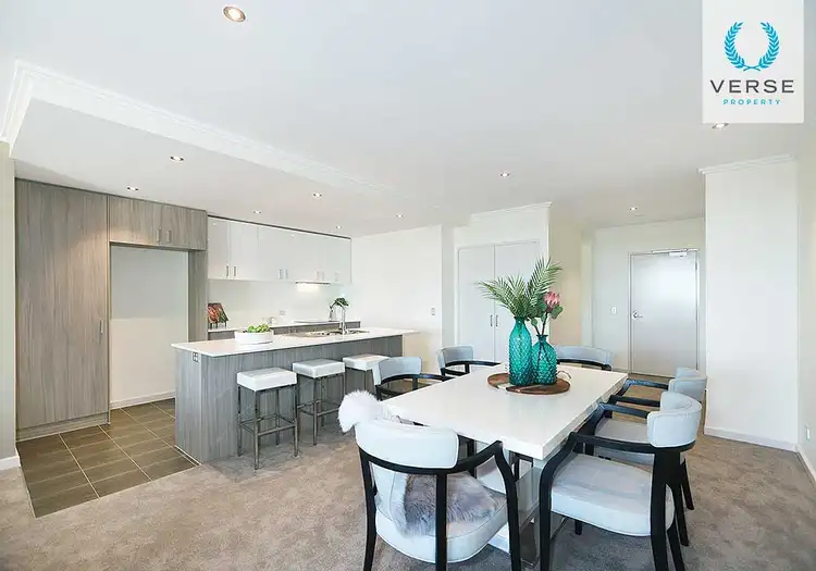 Fifth view of Homely apartment listing, 9/17 Wickham Street, East Perth WA 6004