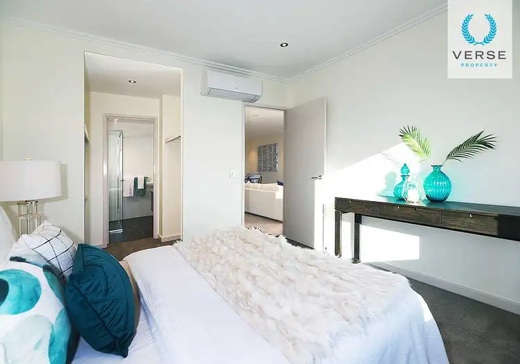 Sixth view of Homely apartment listing, 9/17 Wickham Street, East Perth WA 6004