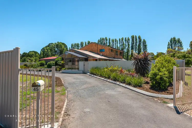 Main view of Homely house listing, 45 Seven Mile Beach Road, Seven Mile Beach TAS 7170