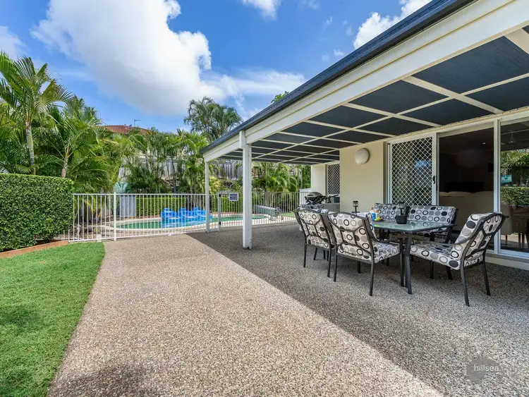 Second view of Homely house listing, 10 Chelmsford Place, Parkwood QLD 4214