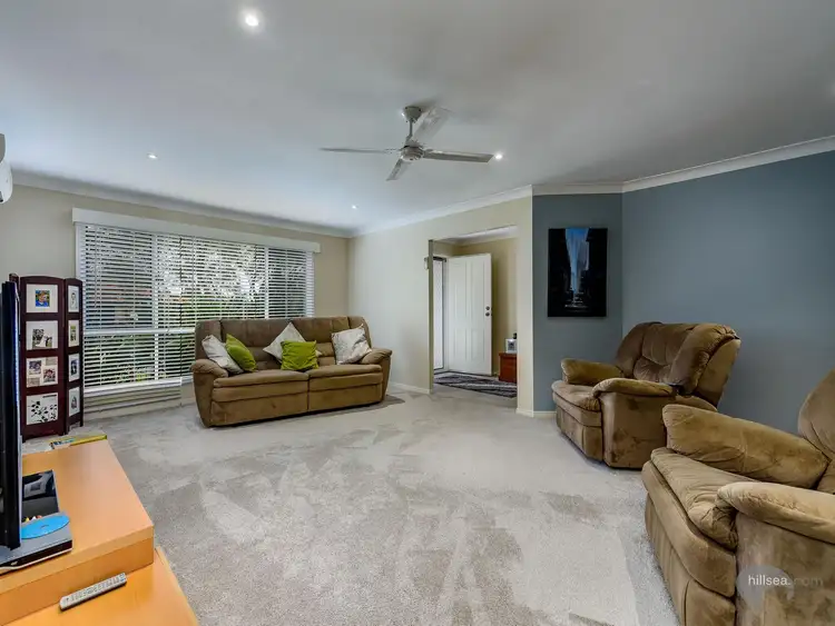 Fifth view of Homely house listing, 10 Chelmsford Place, Parkwood QLD 4214