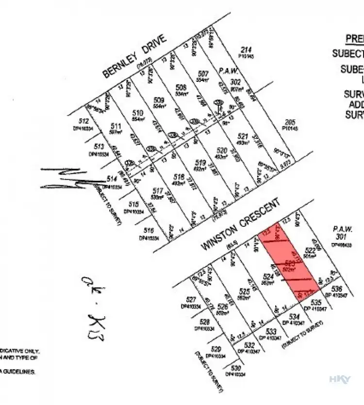 Sixth view of Homely land listing, 40 Winston Crescent, Viveash WA 6056