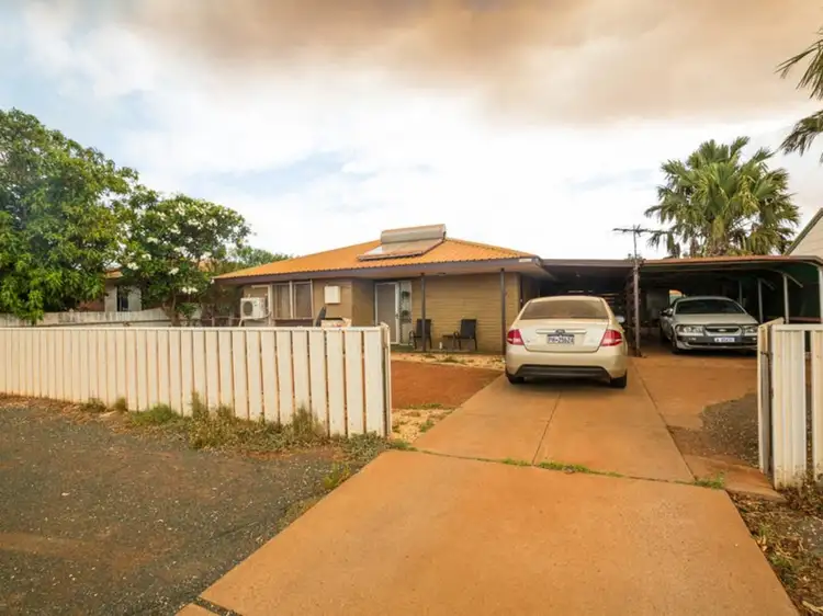 Main view of Homely house listing, 3 Koojarra Crescent, South Hedland WA 6722