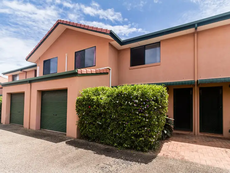 Second view of Homely townhouse listing, 30/223 Middle Street, Cleveland QLD 4163
