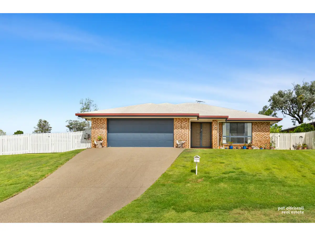 Main view of Homely house listing, 1 Annie Close, Gracemere QLD 4702
