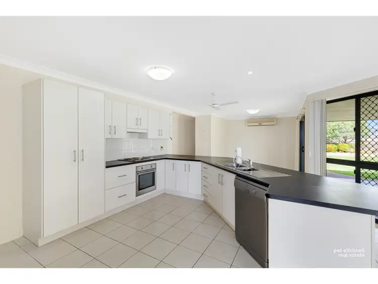 Second view of Homely house listing, 1 Annie Close, Gracemere QLD 4702