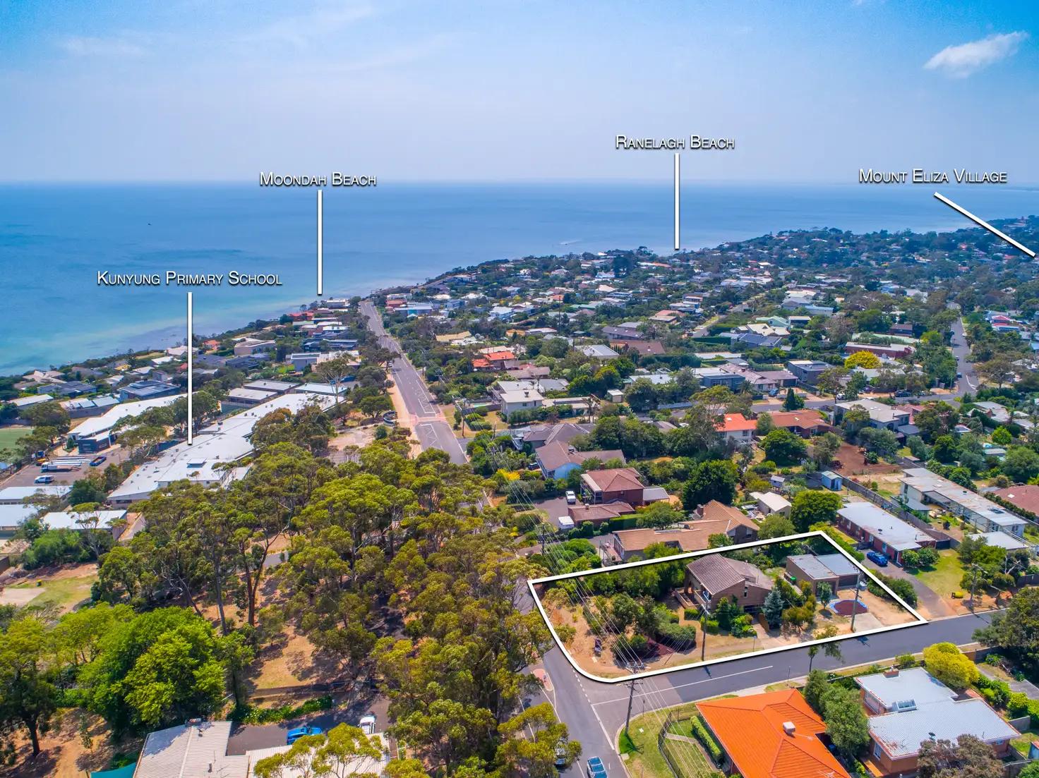 Main view of Homely house listing, 53 Kunyung Road, Mount Eliza VIC 3930
