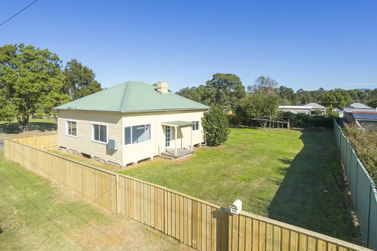 Main view of Homely house listing, 15 Second Street, Cessnock NSW 2325