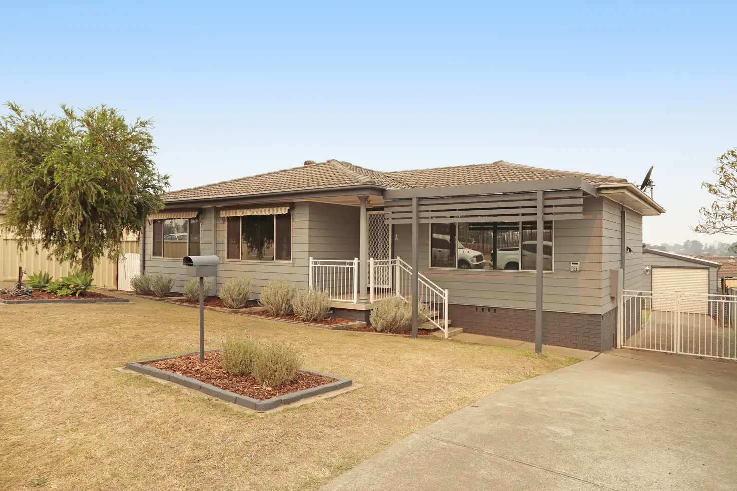 Main view of Homely house listing, 23 Avery Street, Rutherford NSW 2320