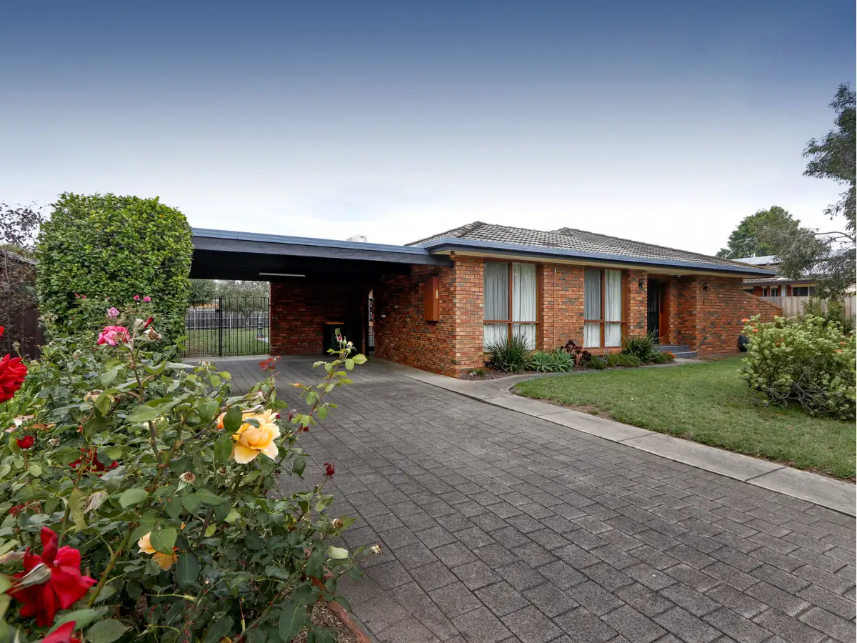 Main view of Homely house listing, 8 Frances Court, Sale VIC 3850