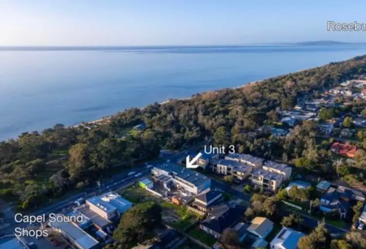 Second view of Homely house listing, 3/1591 Point Nepean Road, Capel Sound VIC 3940