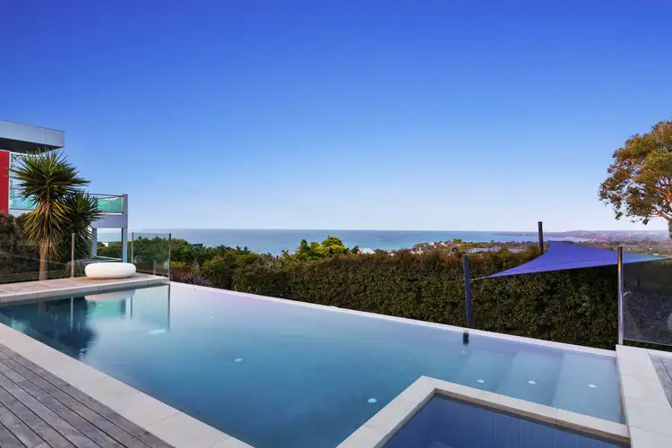 Second view of Homely house listing, 45 Park Road, Mount Martha VIC 3934