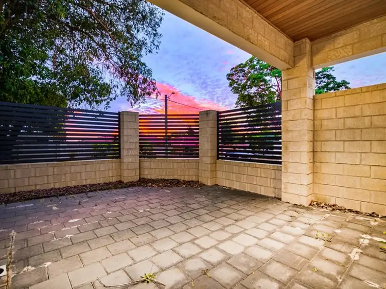 Second view of Homely villa listing, 62A Milford Way, Nollamara WA 6061
