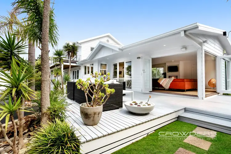 Second view of Homely house listing, 3 View Road, Rye VIC 3941