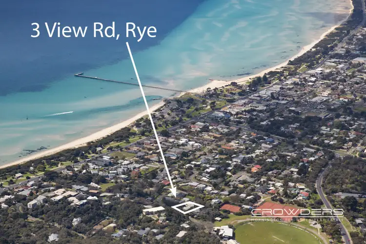 Fifth view of Homely house listing, 3 View Road, Rye VIC 3941