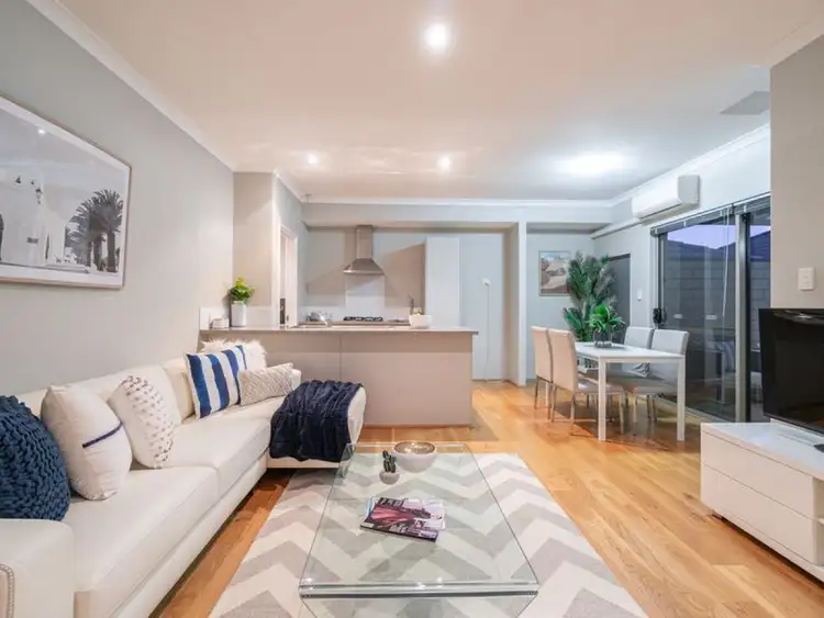 Second view of Homely villa listing, 23A Ilumba Way, Nollamara WA 6061