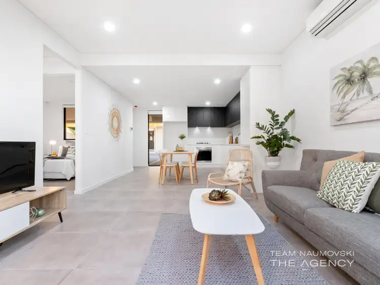 4/12 Anderson Street, Mount Hawthorn WA 6016