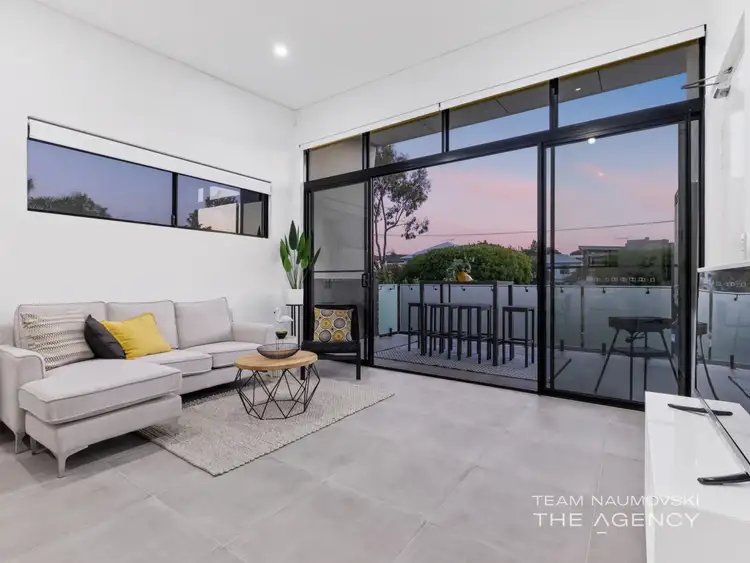 Fifth view of Homely apartment listing, 3/12 Anderson Street, Mount Hawthorn WA 6016