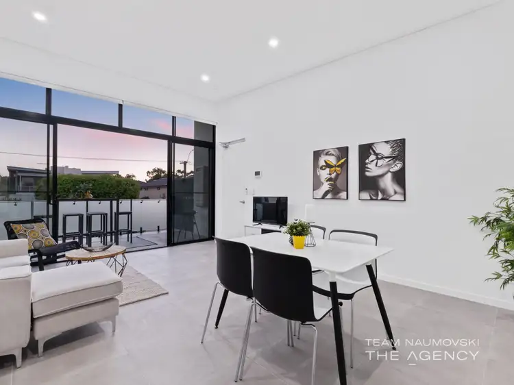 Sixth view of Homely apartment listing, 3/12 Anderson Street, Mount Hawthorn WA 6016