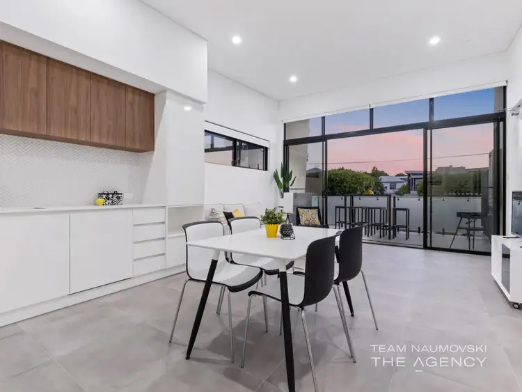 Seventh view of Homely apartment listing, 3/12 Anderson Street, Mount Hawthorn WA 6016