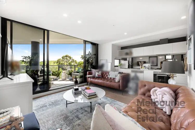 Third view of Homely apartment listing, 115/881 High Street, Armadale VIC 3143